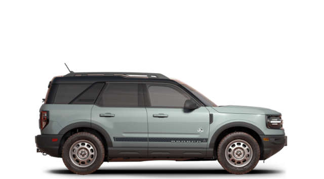 2024 Ford Bronco+Sport